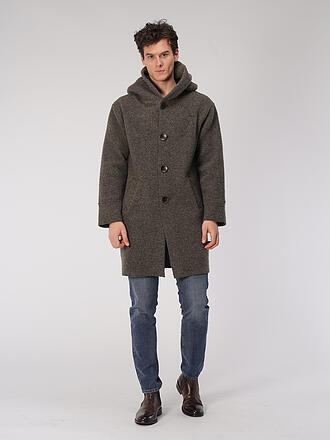 STAPF | Cappotto di lana Oversized Fit ADRIANIO