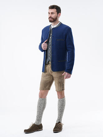 STAPF | Giacca tradizionale Brunhard dal taglio rilassato