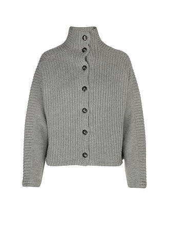 STAPF | Cardigan tradizionale CATERINA con vestibilità rilassata