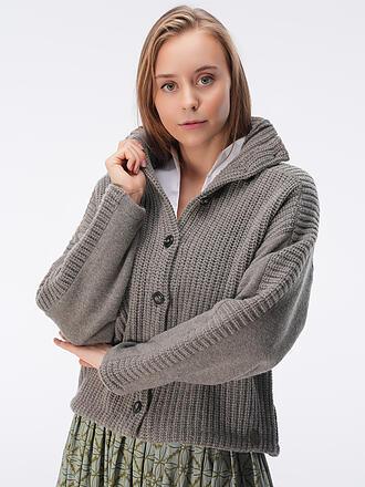 STAPF | Cardigan tradizionale CATERINA con vestibilità rilassata