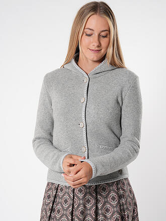 STAPF | Cardigan tradizionale MALWINE