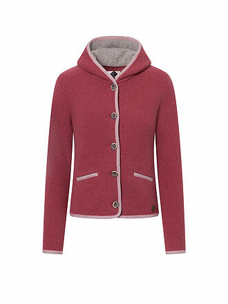 STAPF | Cardigan tradizionale in maglia MALWINE