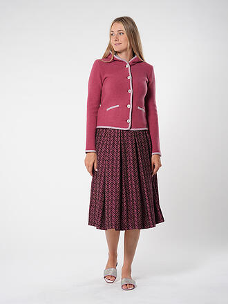 STAPF | Cardigan tradizionale in maglia MALWINE