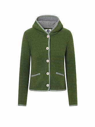 STAPF | Cardigan tradizionale MALWINE