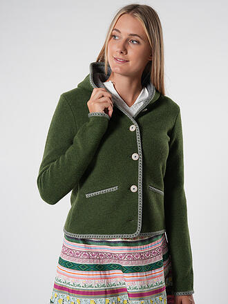 STAPF | Cardigan tradizionale MALWINE