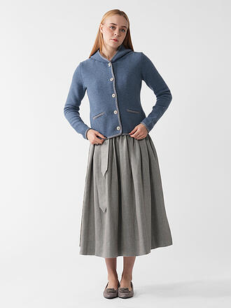 STAPF | Cardigan tradizionale MALWINE