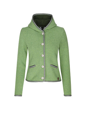 STAPF | Cardigan tradizionale MALWINE