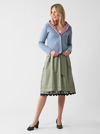 STAPF | Cardigan tradizionale MALWINE