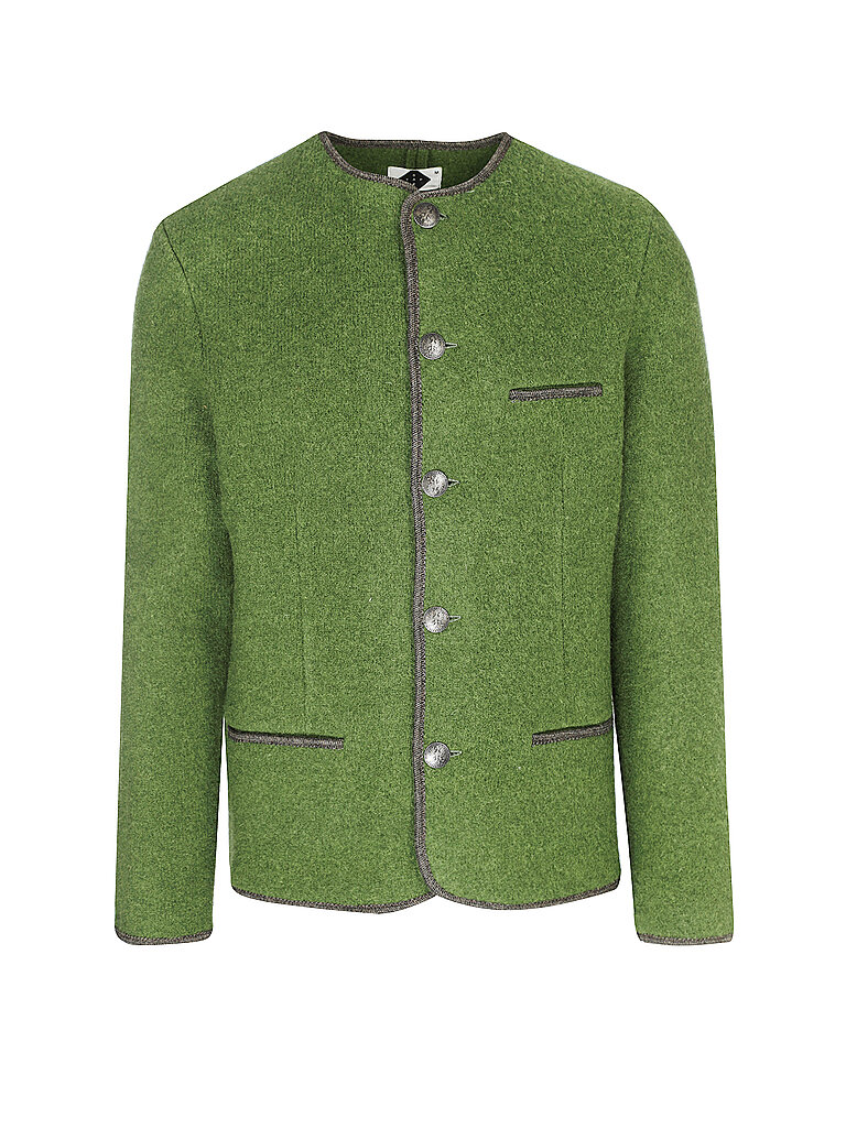 Trachtenjacke BRUNHARD verde XL
