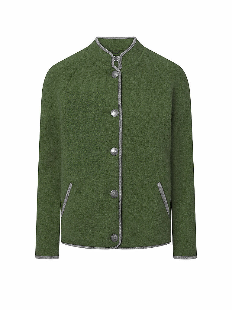 Stapf Walker BERNA verde scuro M