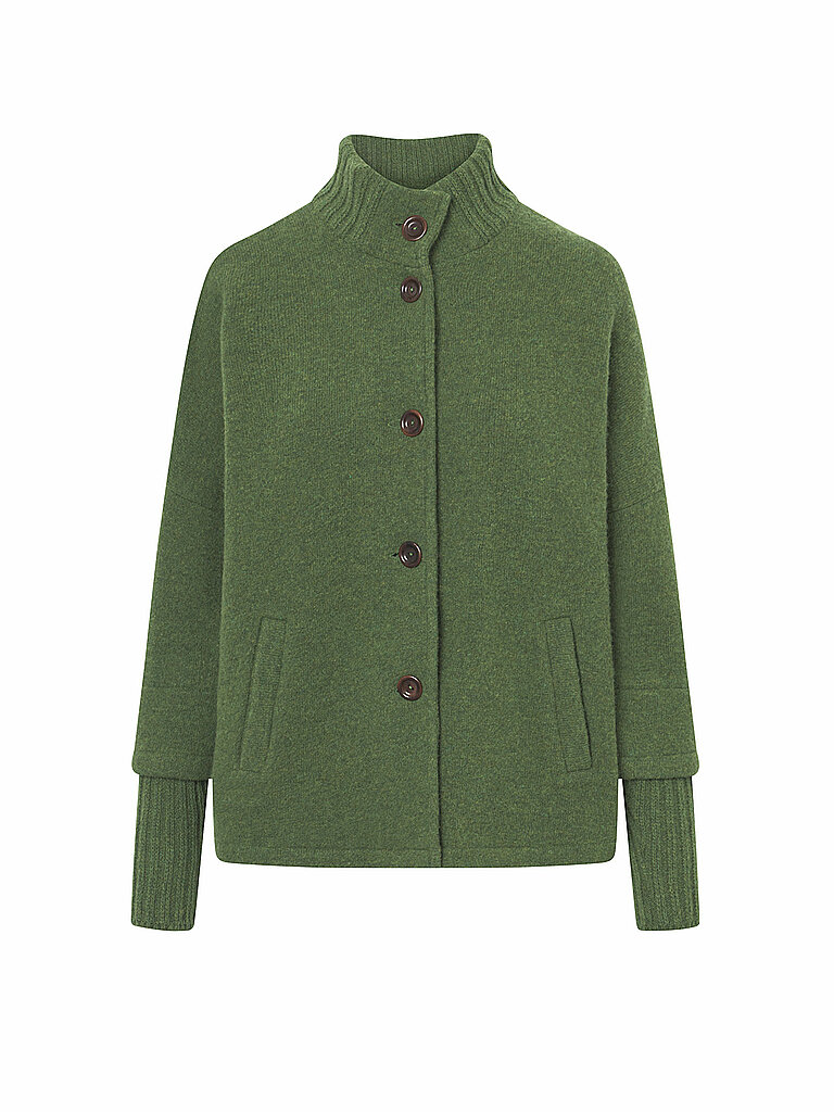Walker ILONA verde scuro M/L