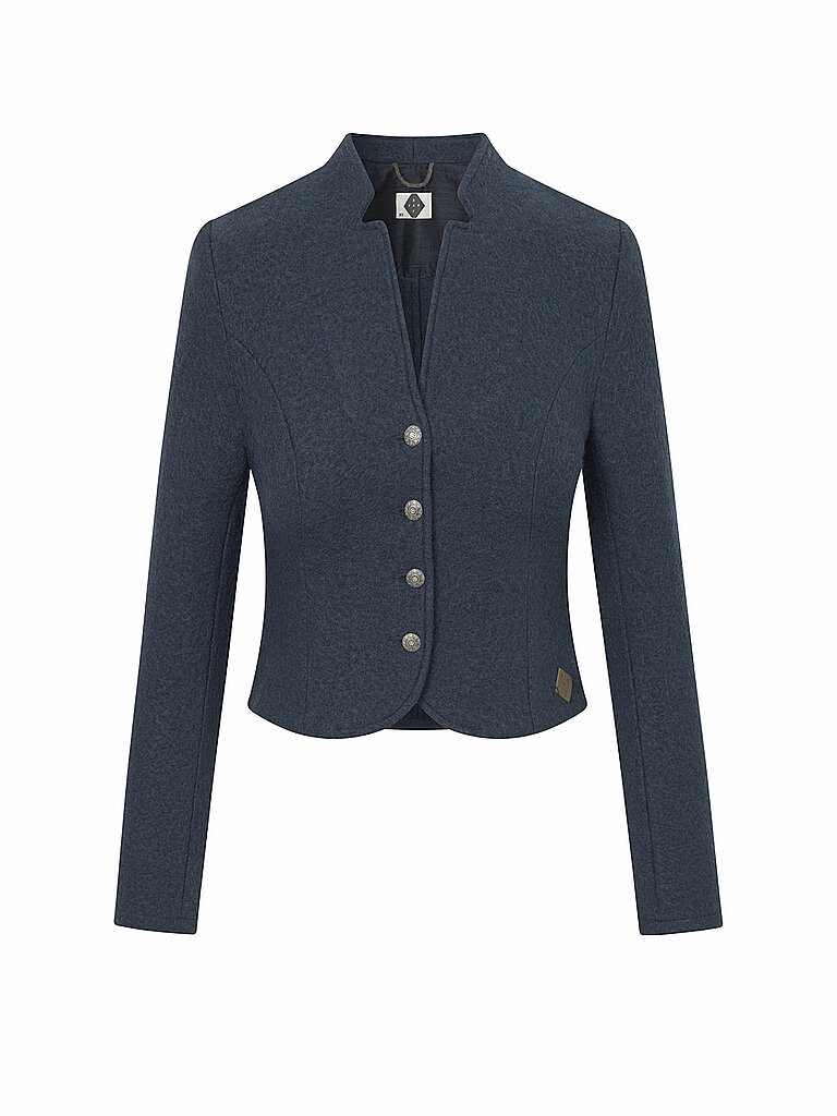 Cardigan tradizionale BALEA blu XXL