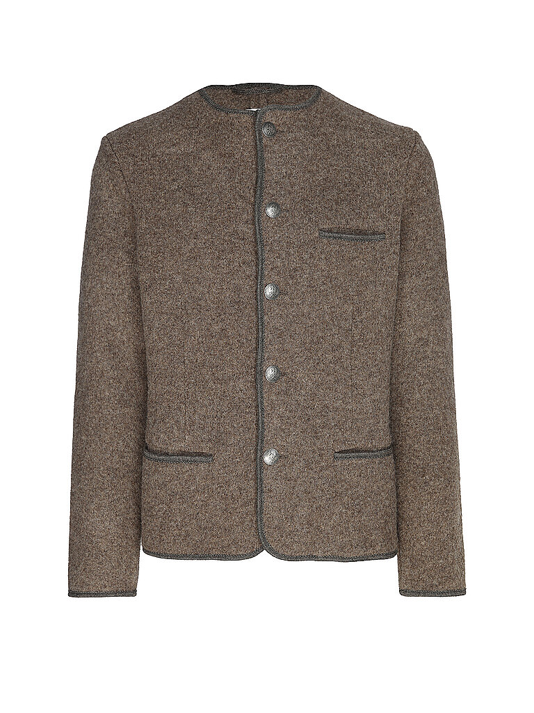 Giacca tradizionale BRUNHARD beige S