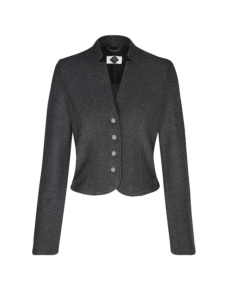 Cardigan tradizionale BALEA grigio S