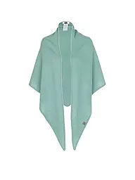STAPF | Cape - Poncho BIBI | Verde
