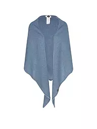 STAPF | Cape - Poncho BIBI | Blu