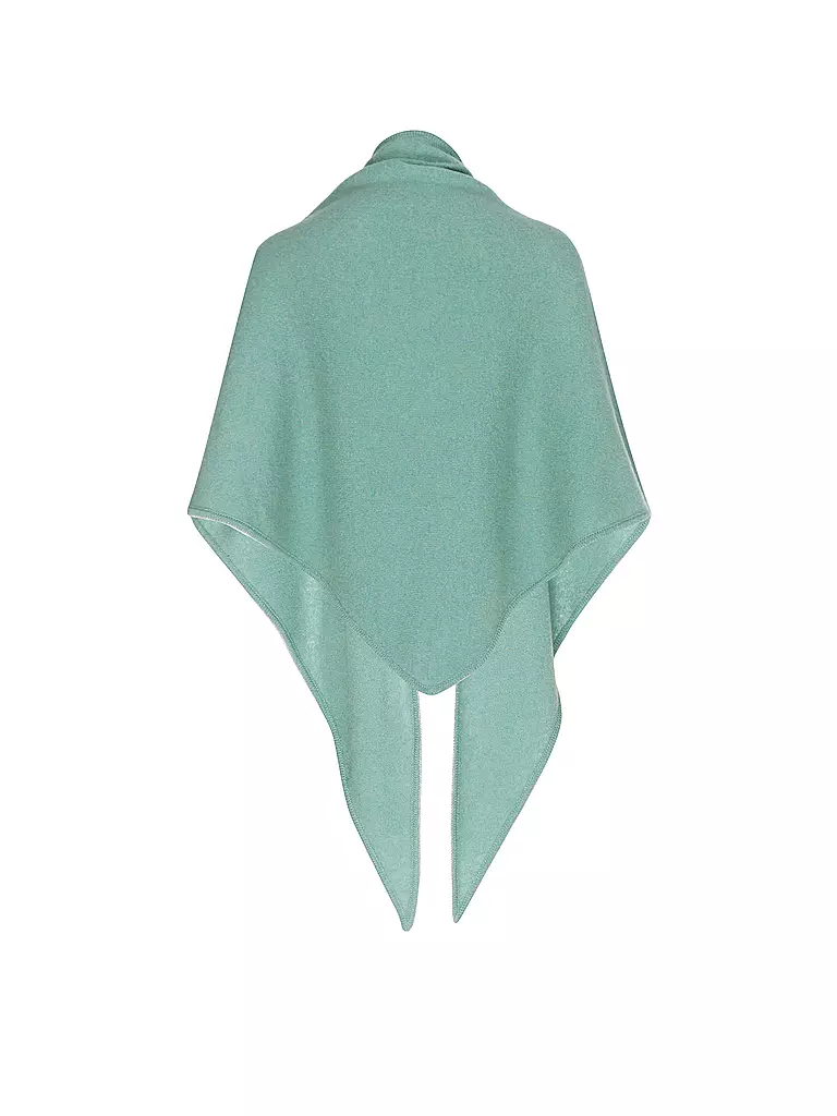 STAPF | Cape - Poncho BIBI | Verde