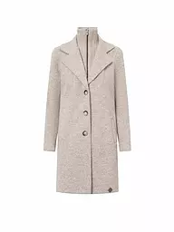 STAPF | Cappotto di lana ALEA | Beige