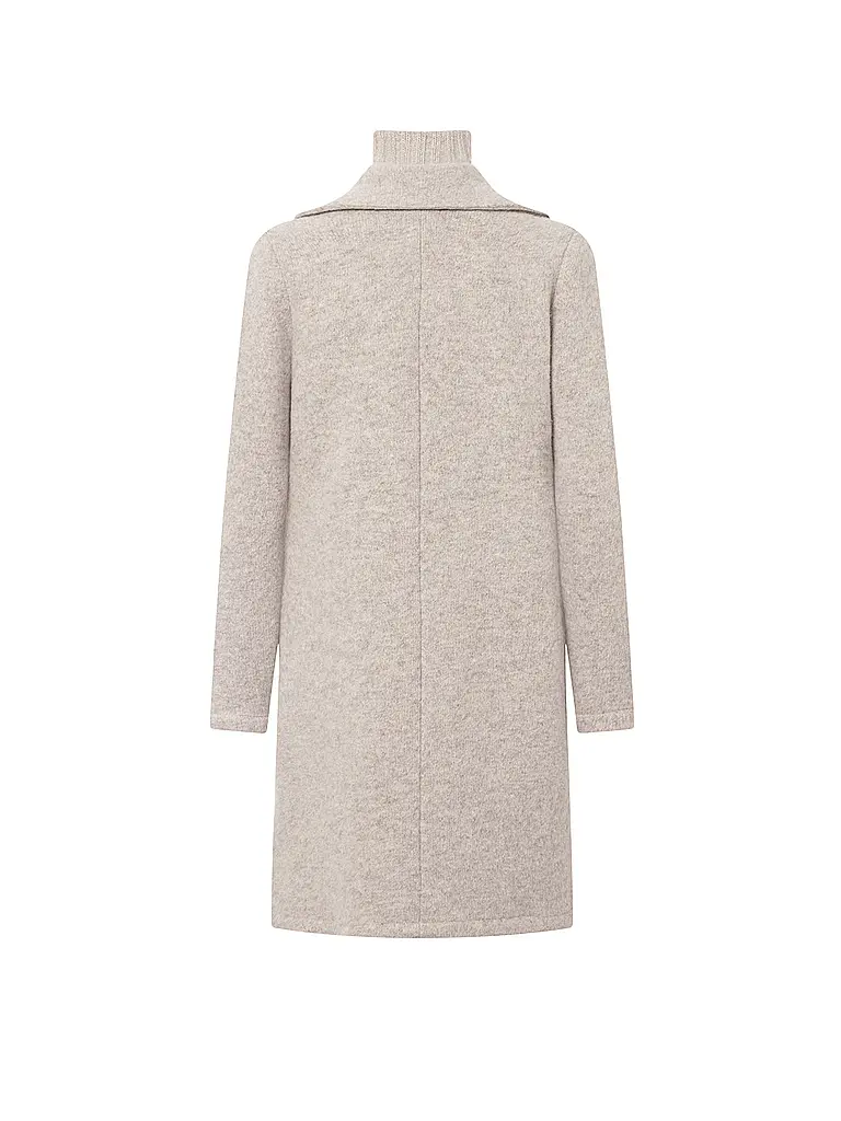 STAPF | Cappotto di lana ALEA | Beige