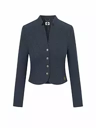 STAPF | Cardigan tradizionale BALEA | Blu scuro
