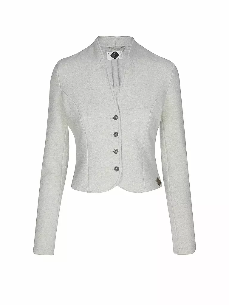STAPF | Cardigan tradizionale BALEA | Crema