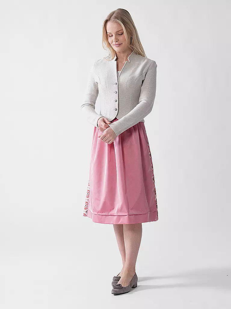 STAPF | Cardigan tradizionale BALEA | Crema