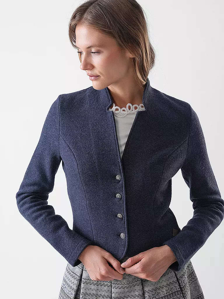 STAPF | Cardigan tradizionale BALEA | 