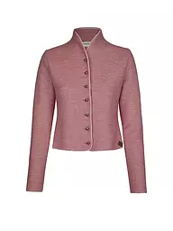 STAPF | Cardigan tradizionale BRUNA | Rosa
