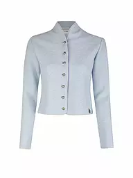STAPF | Cardigan tradizionale BRUNA | Blu chiaro
