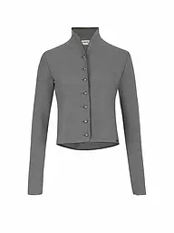 STAPF | Cardigan tradizionale BRUNA | Grigio