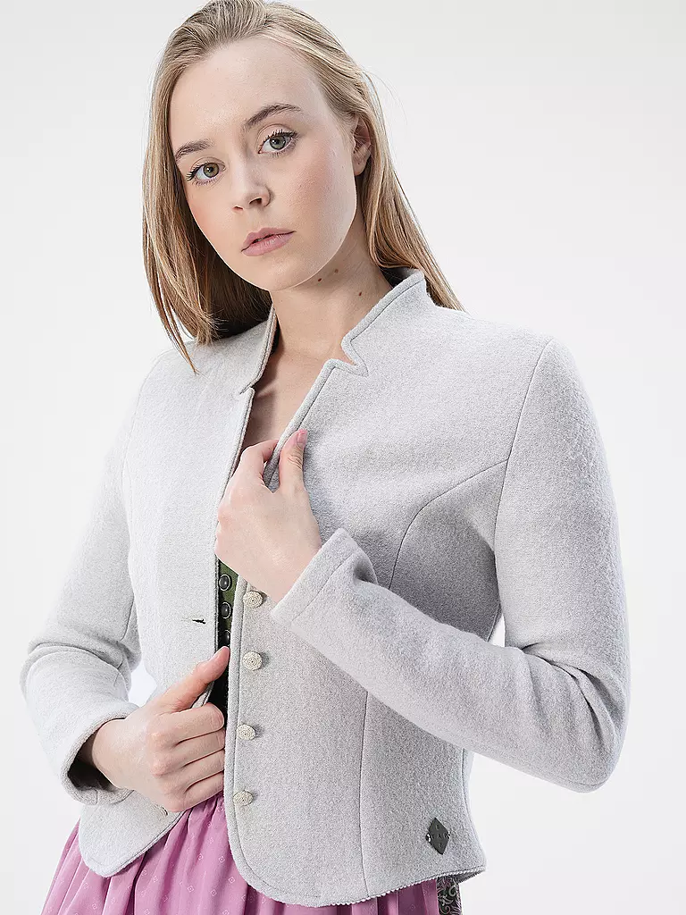 STAPF | Cardigan tradizionale BRUNA | 