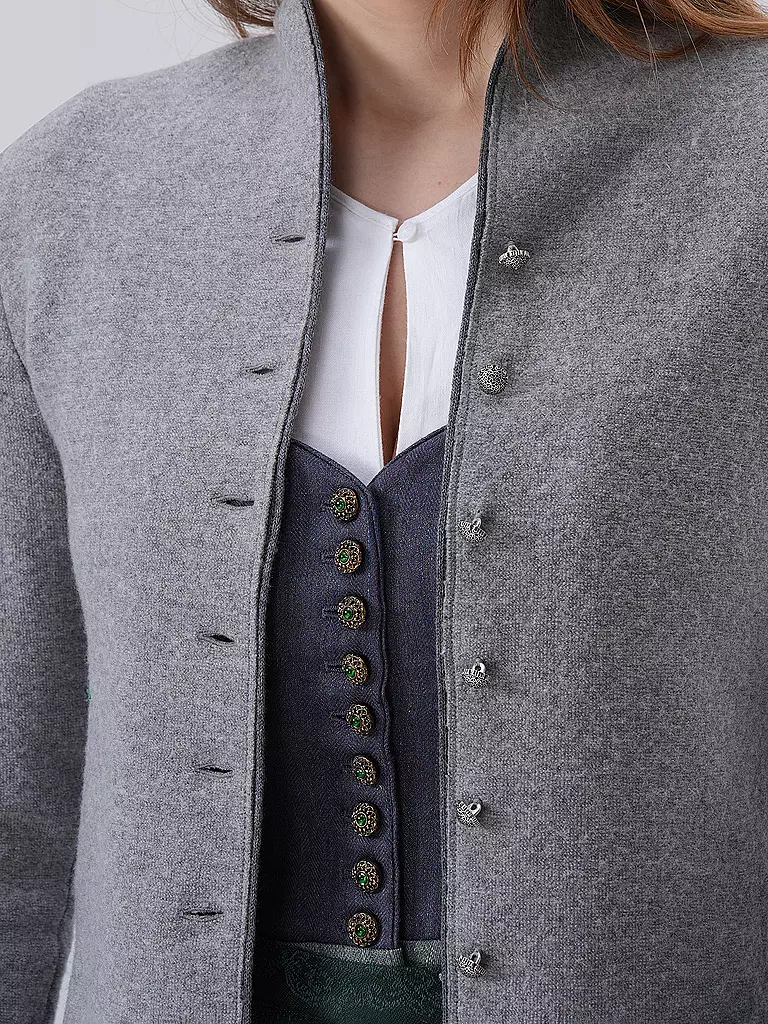 STAPF | Cardigan tradizionale BRUNA | 