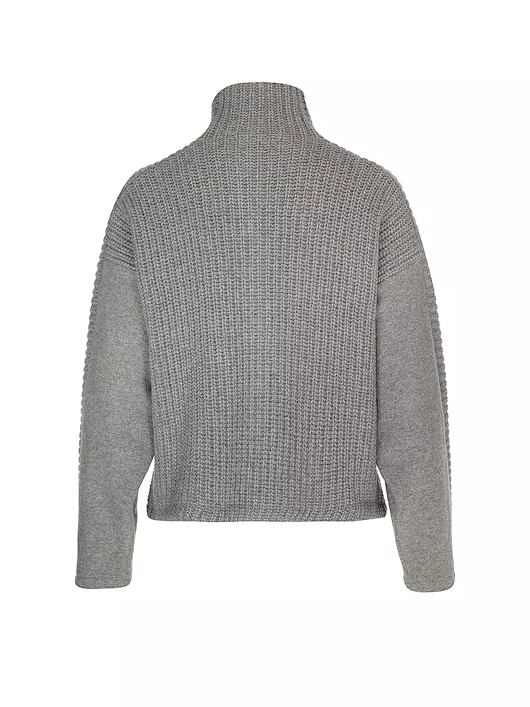 STAPF | Cardigan tradizionale CATERINA con vestibilità rilassata | 