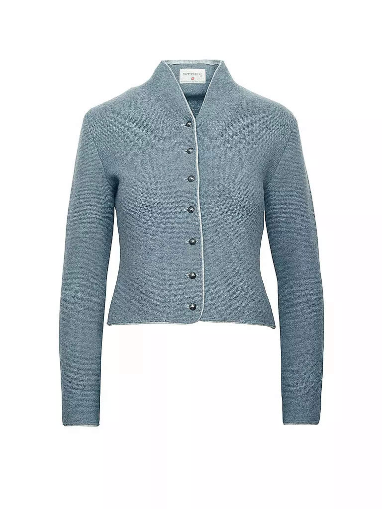 STAPF | Cardigan tradizionale DORIKA | Blu