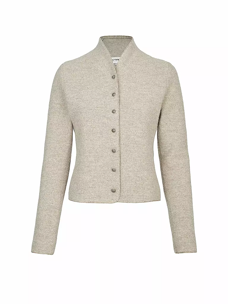 STAPF | Cardigan tradizionale DORIKA | Crema