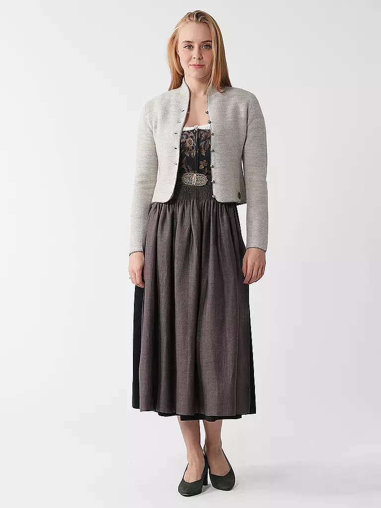 STAPF | Cardigan tradizionale DORIKA | Crema