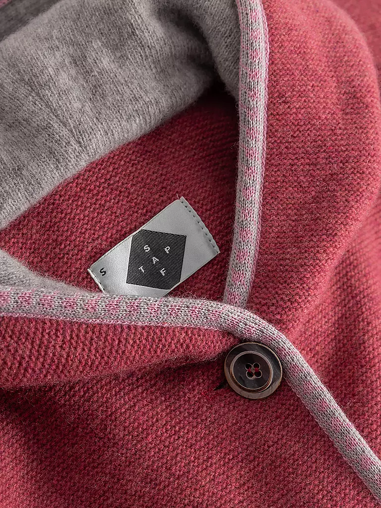 STAPF | Cardigan tradizionale in maglia MALWINE | 