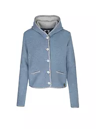 STAPF | Cardigan tradizionale MALWINE | Blu