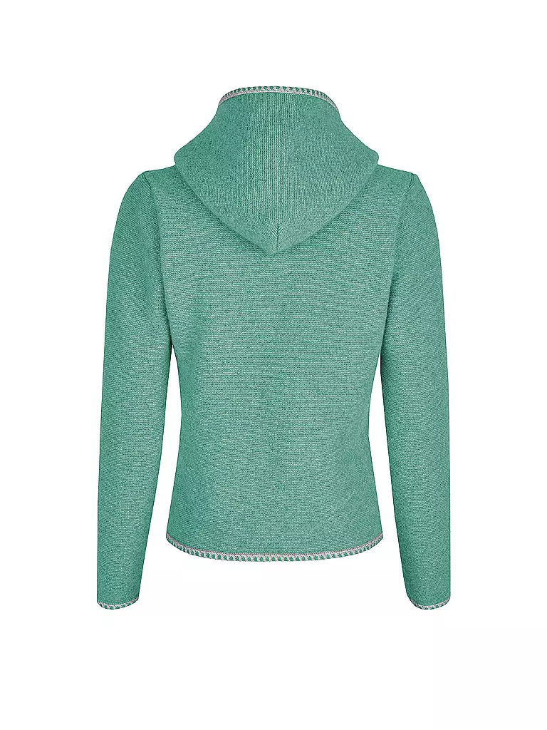 STAPF | Cardigan tradizionale MALWINE | 