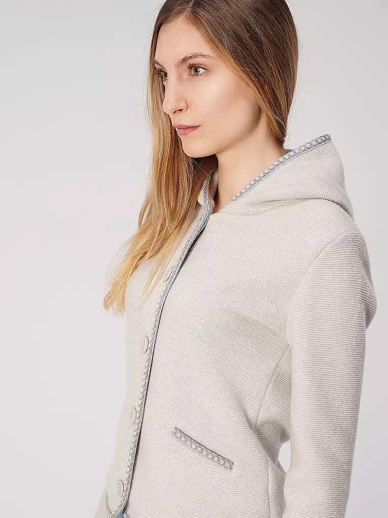 STAPF | Cardigan tradizionale MALWINE | 