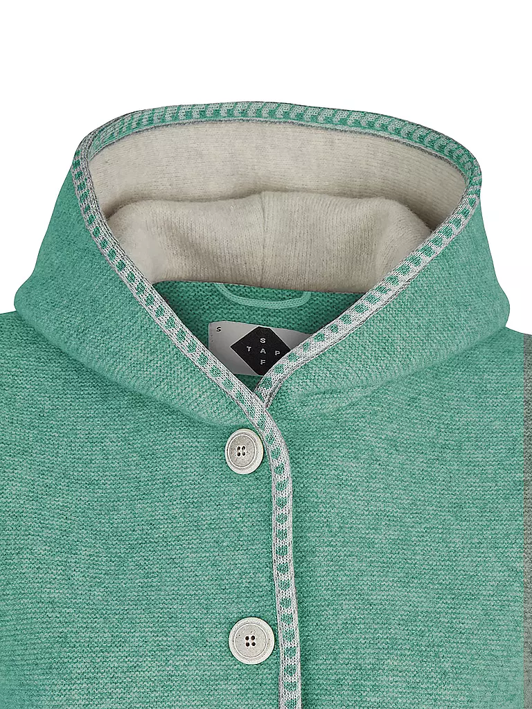 STAPF | Cardigan tradizionale MALWINE | 