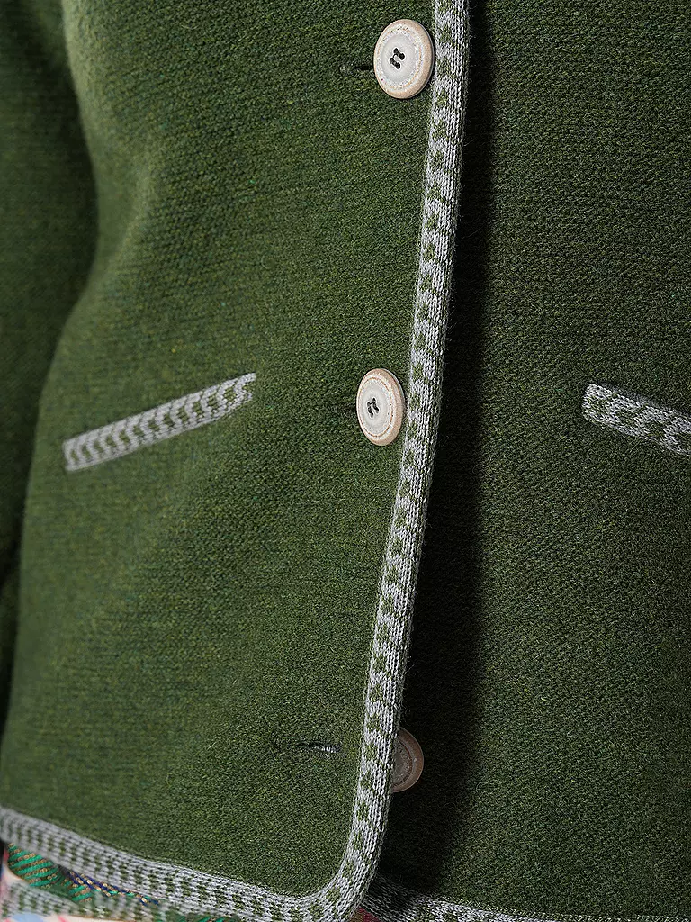 STAPF | Cardigan tradizionale MALWINE | 