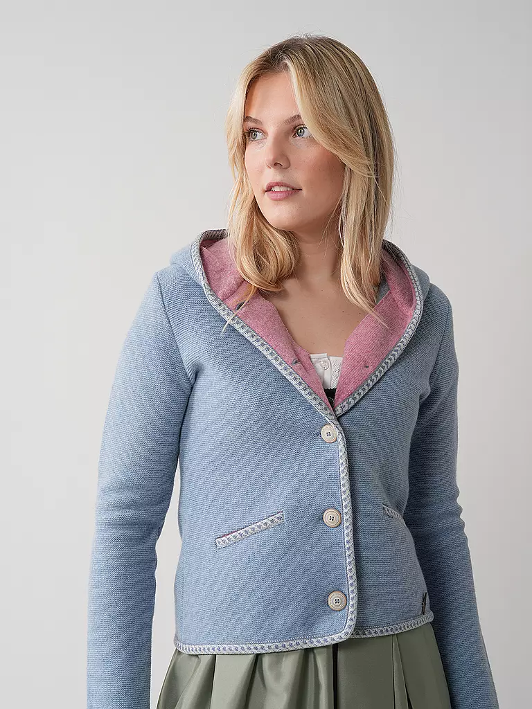 STAPF | Cardigan tradizionale MALWINE | 