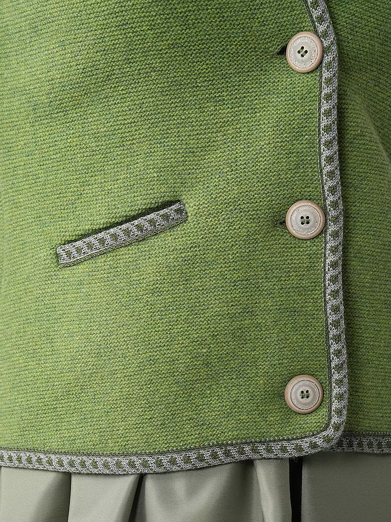 STAPF | Cardigan tradizionale MALWINE | 