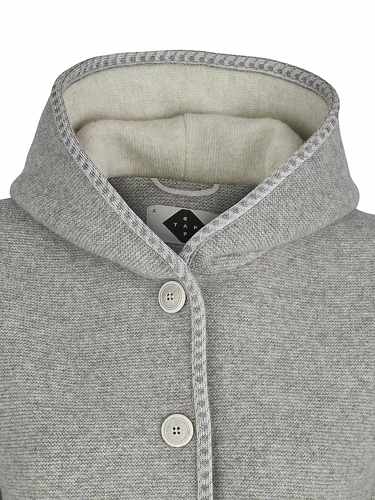 STAPF | Cardigan tradizionale MALWINE | 