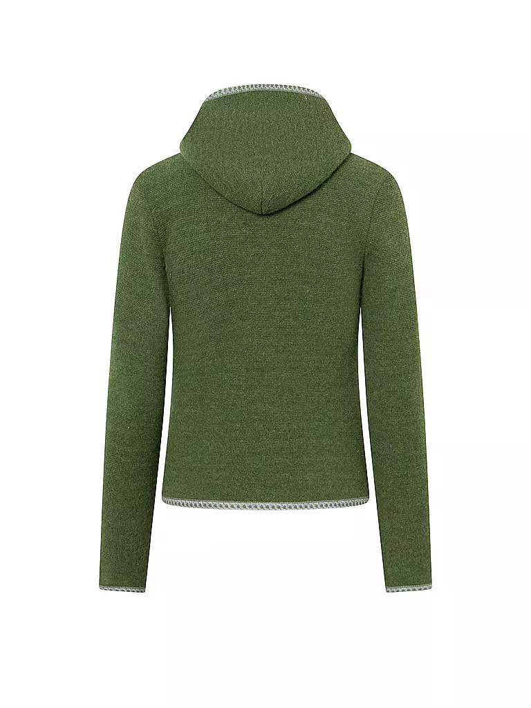 STAPF | Cardigan tradizionale MALWINE | 