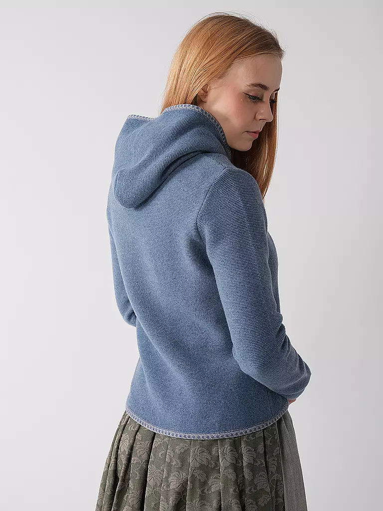 STAPF | Cardigan tradizionale MALWINE | 