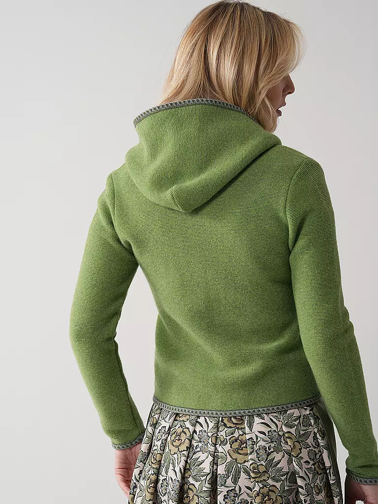 STAPF | Cardigan tradizionale MALWINE | 