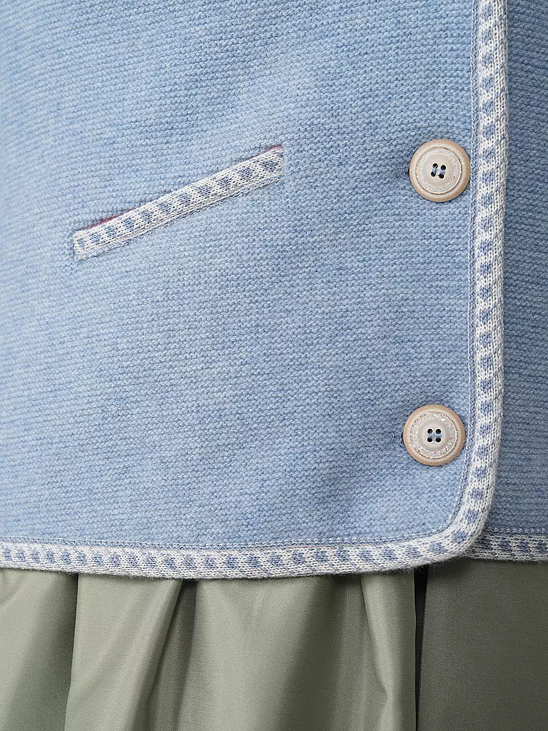 STAPF | Cardigan tradizionale MALWINE | 