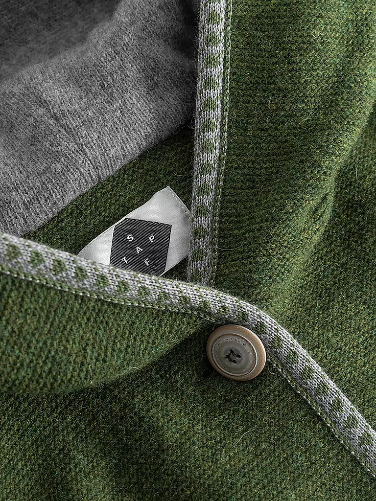 STAPF | Cardigan tradizionale MALWINE | 